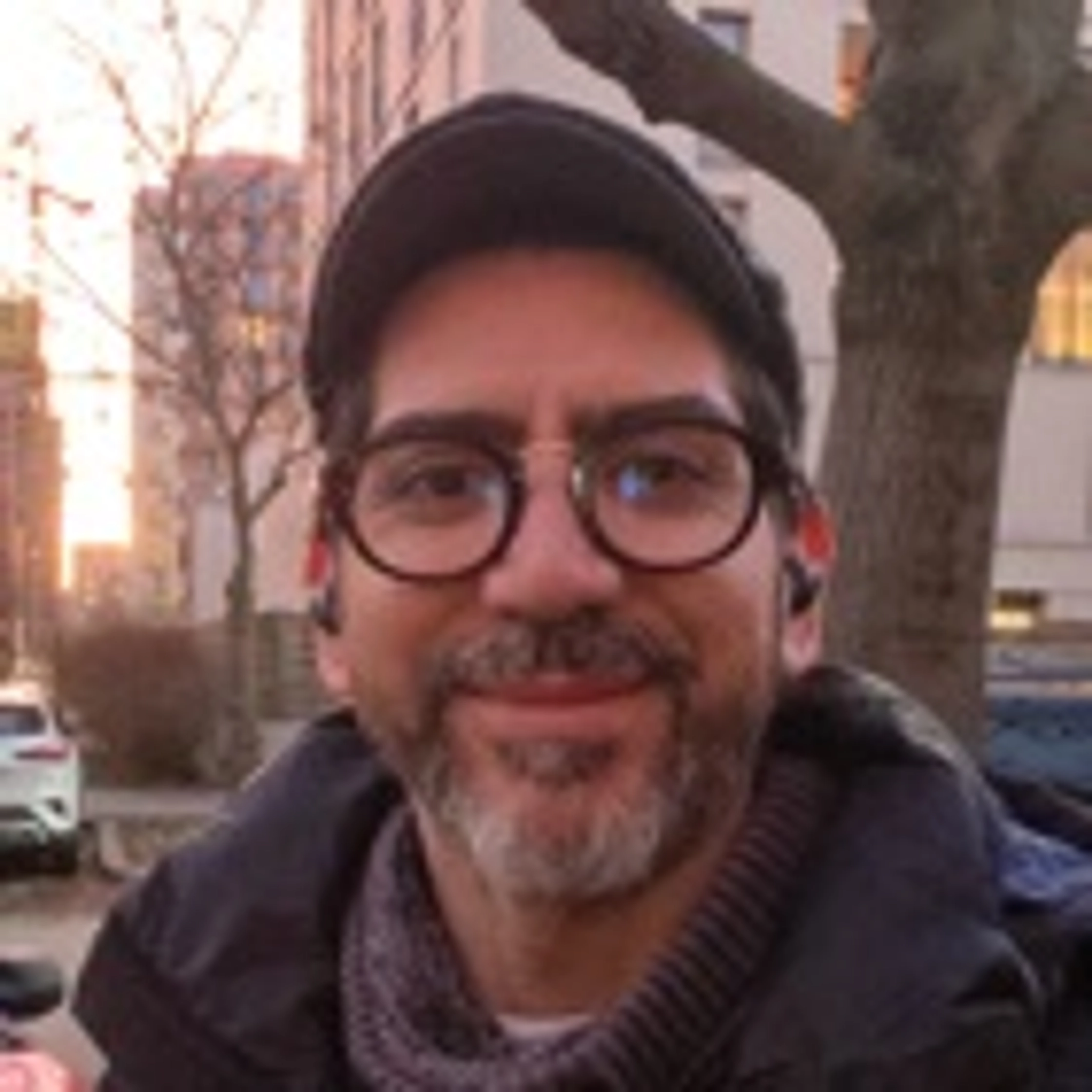 José Rubén Vaca Díez Serrano