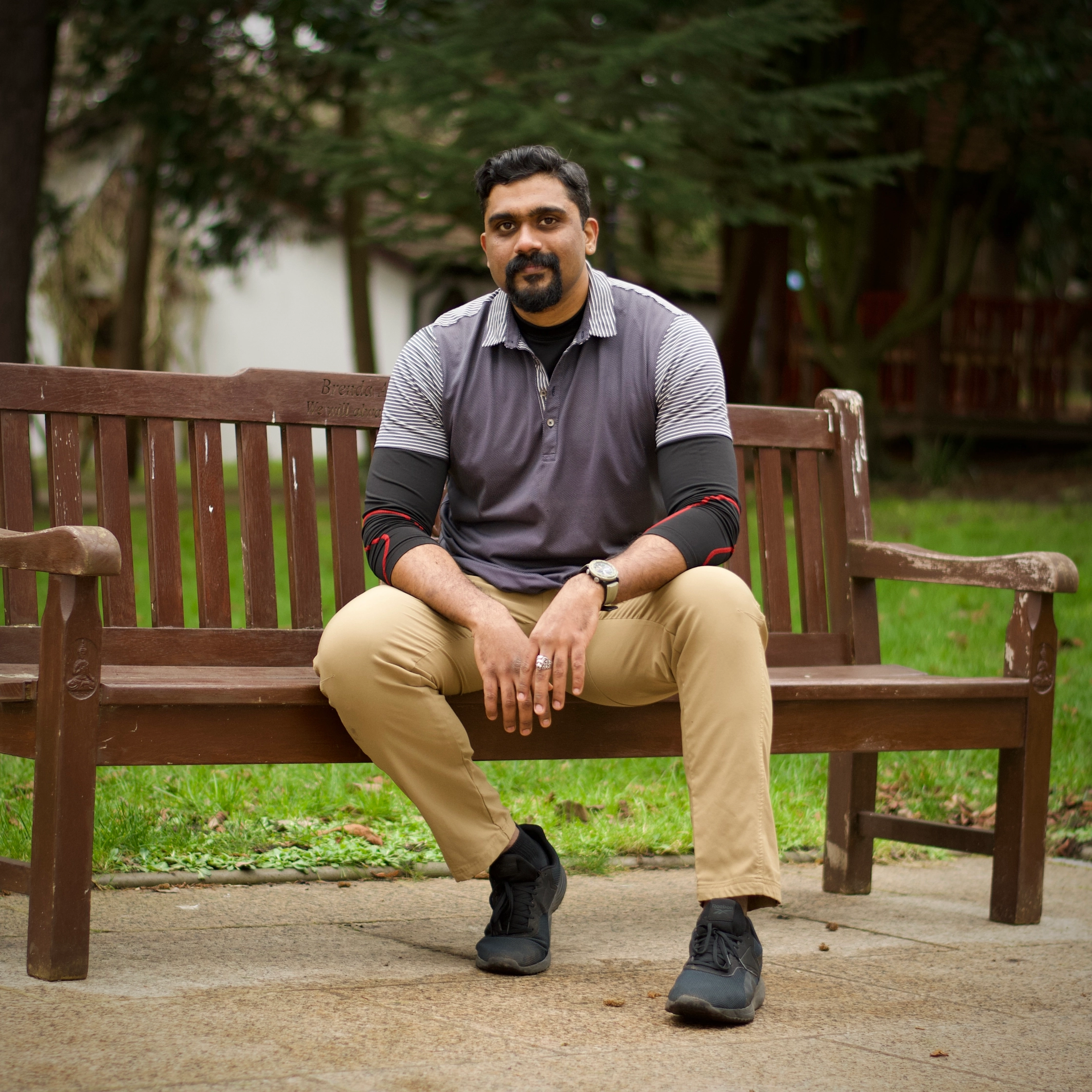 Anand Mahendrakumar Renuka