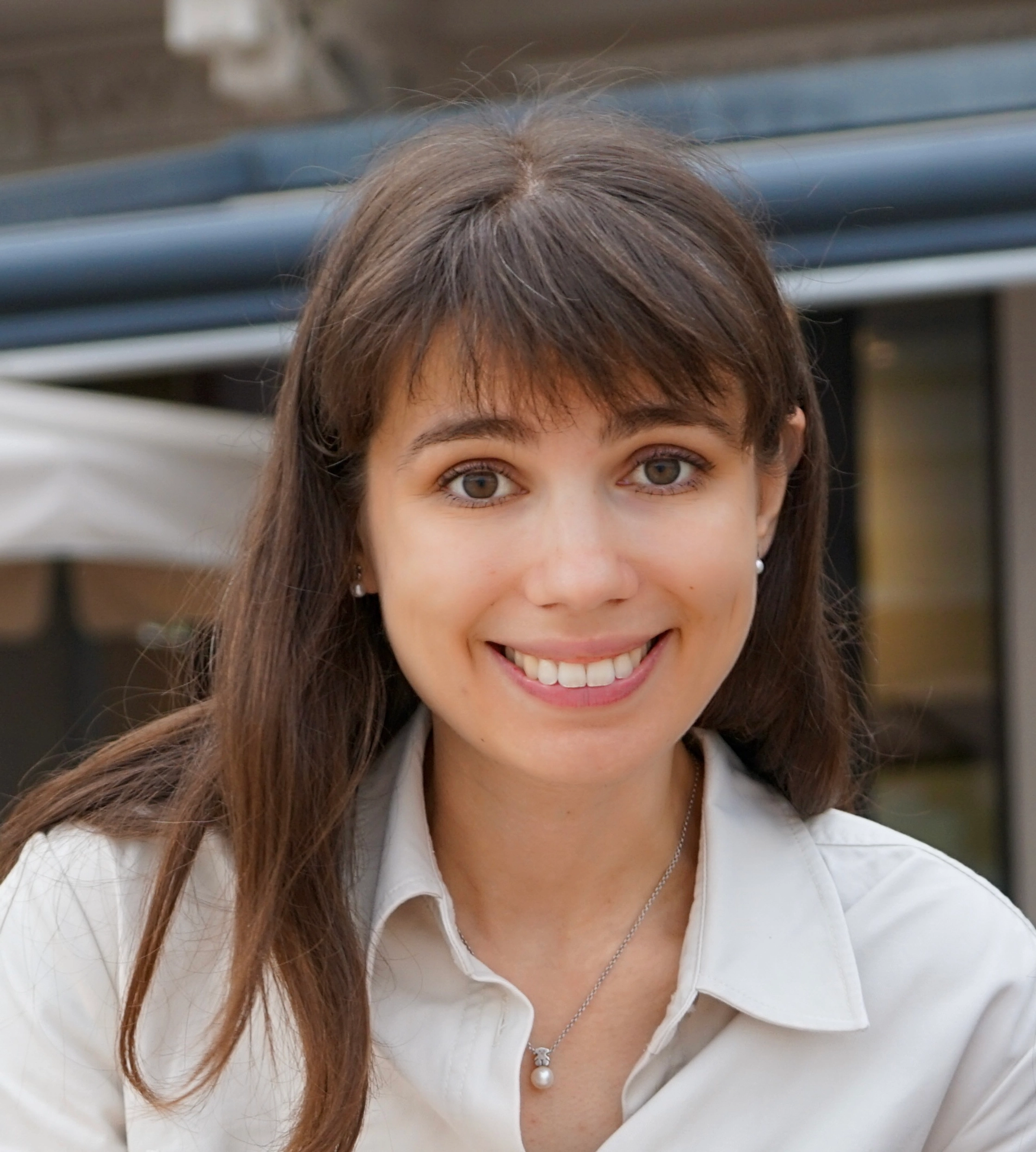 Nataliia Starikova