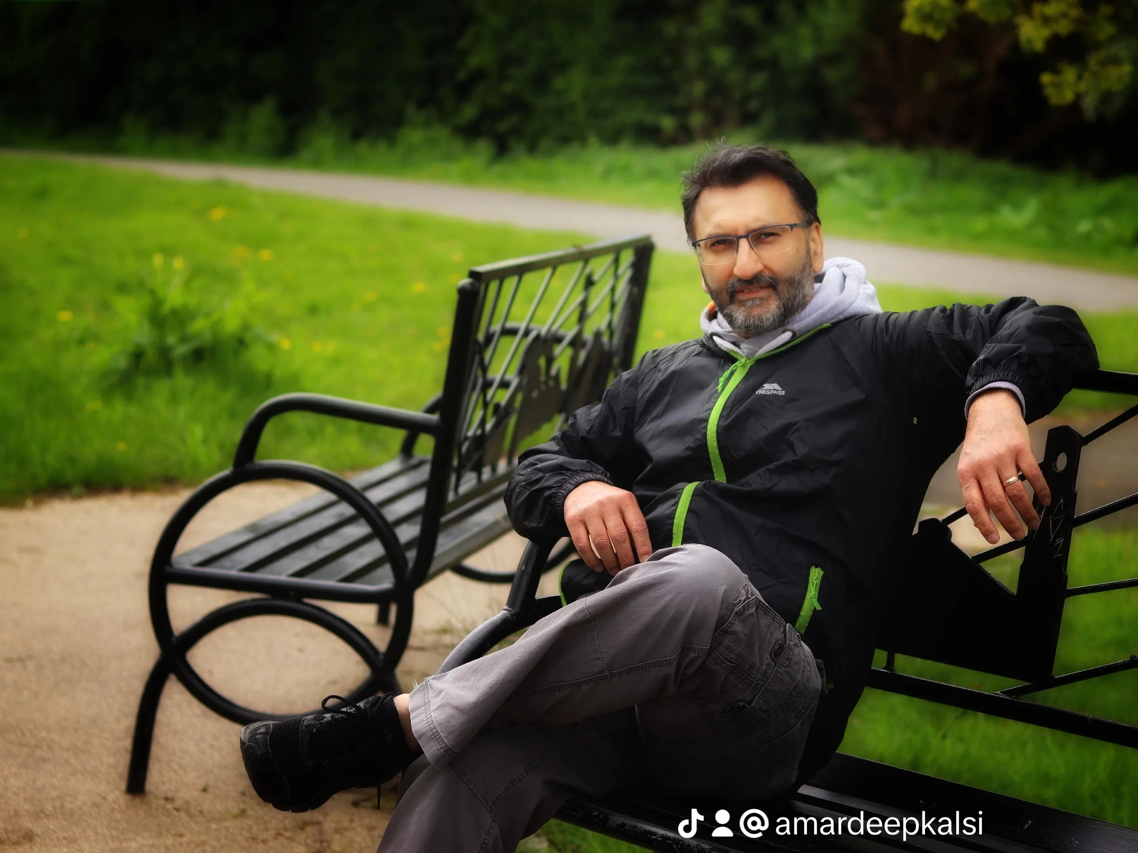 Amardeep Kalsi