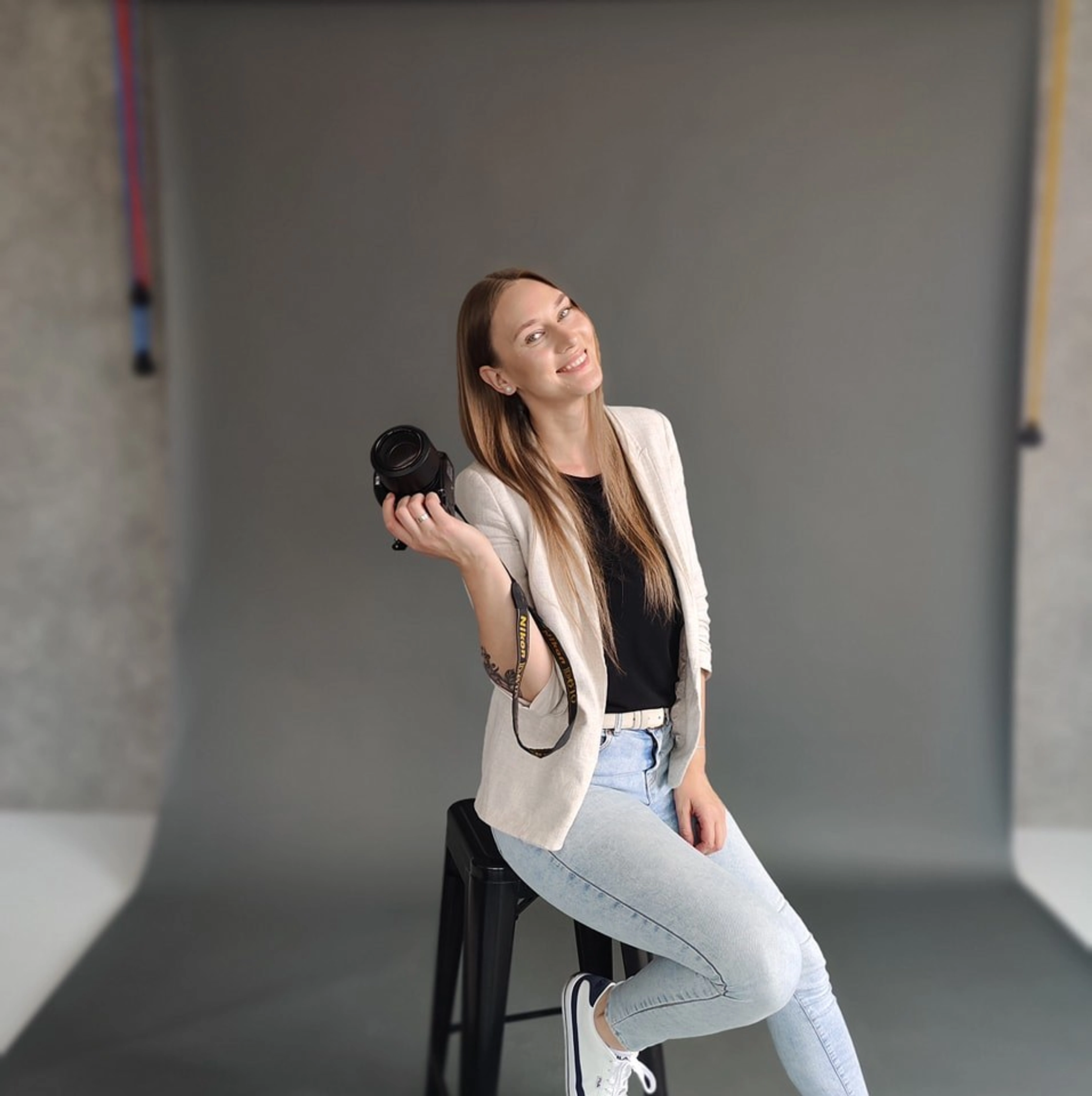 Evelina Stoske