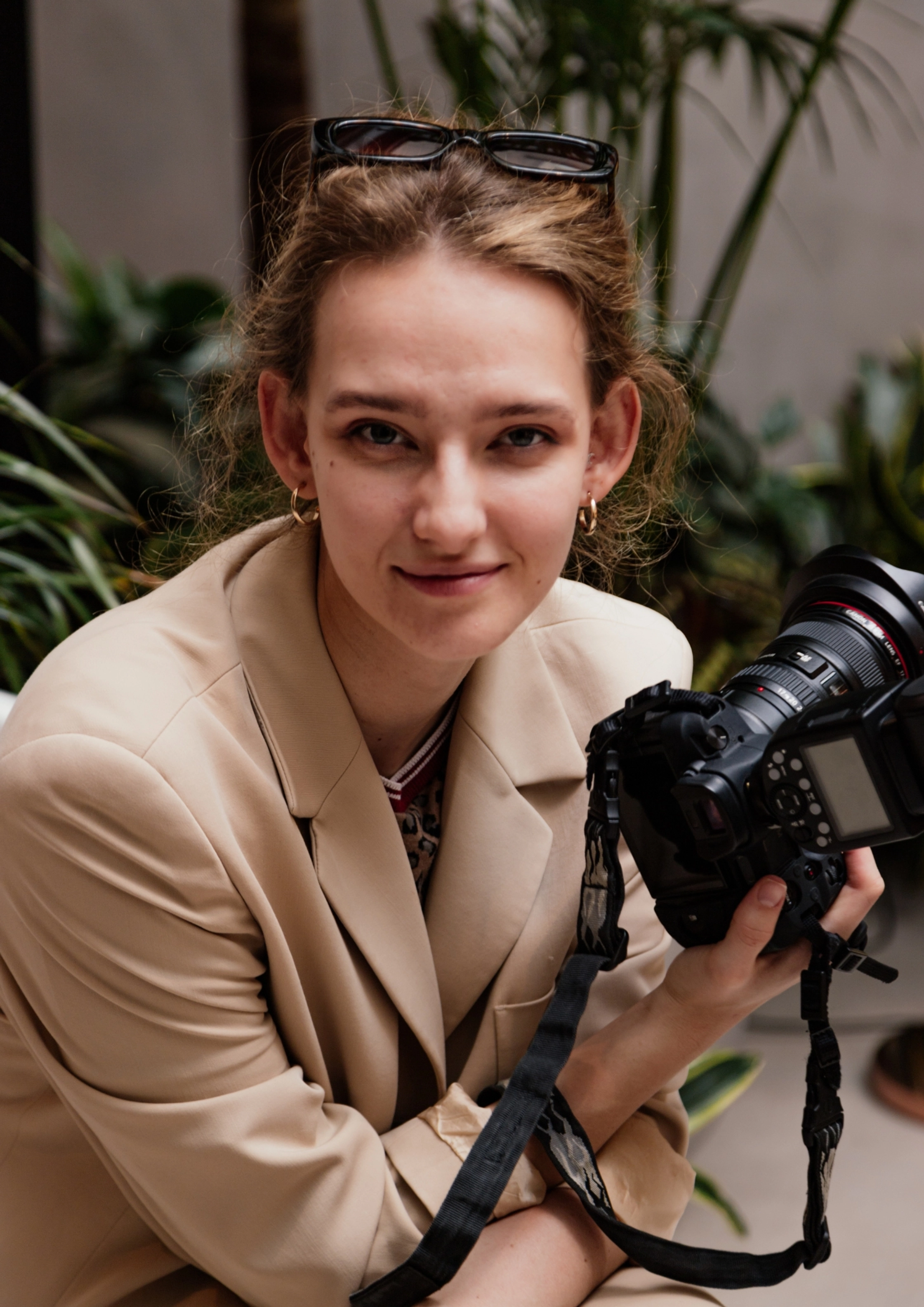 Kseniia Chigibaeva