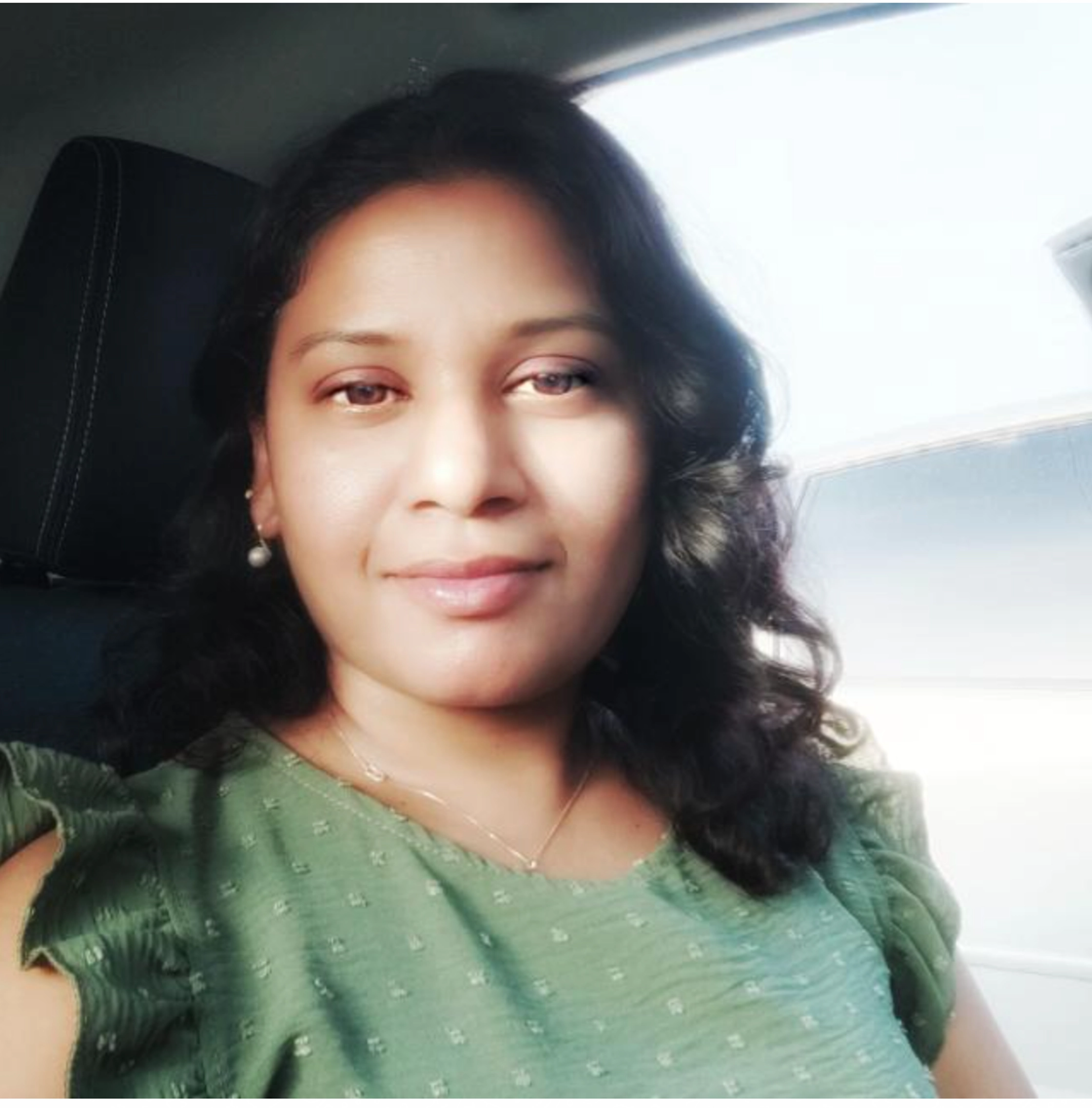 Meenakshi Ratnakumar