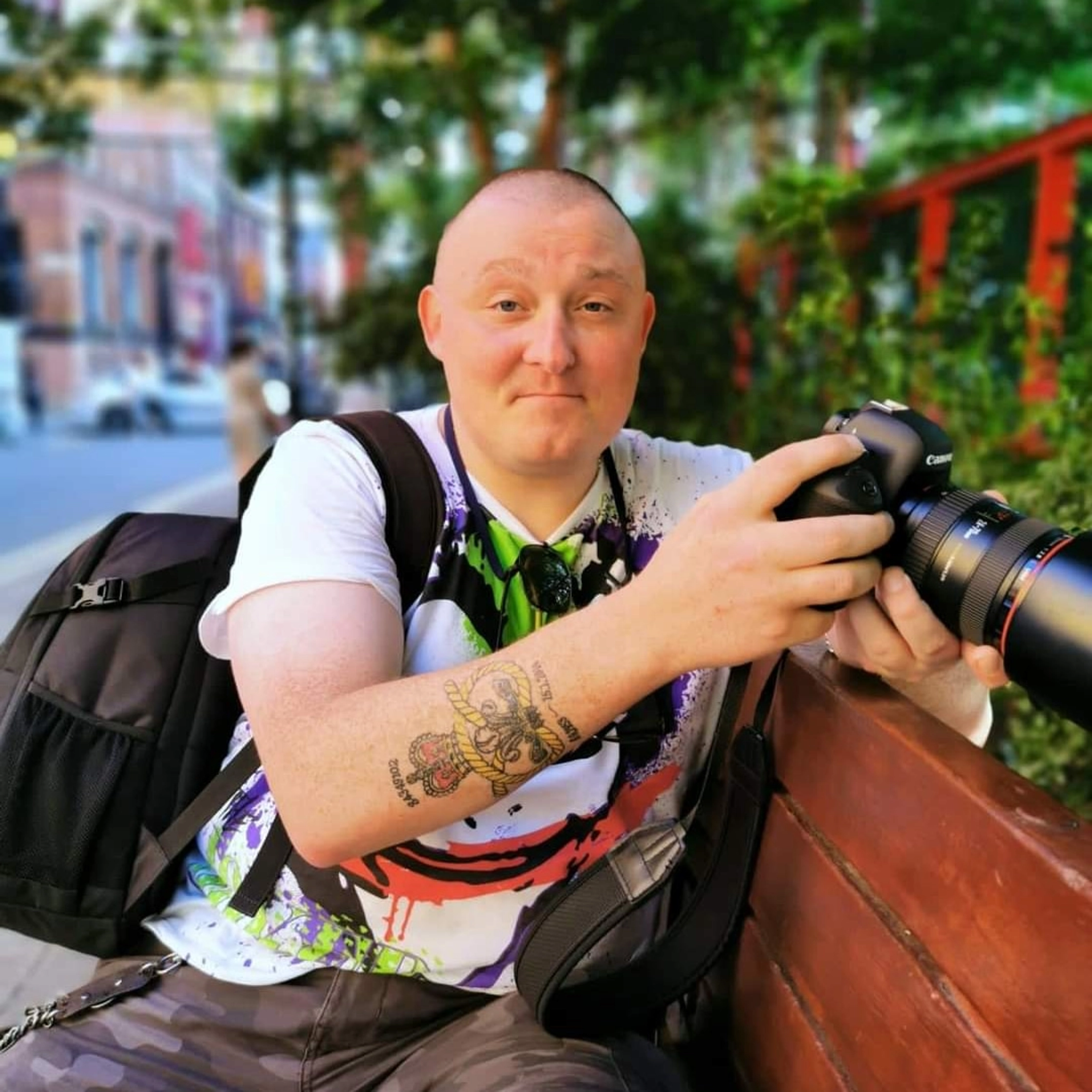 Gareth Chambers
