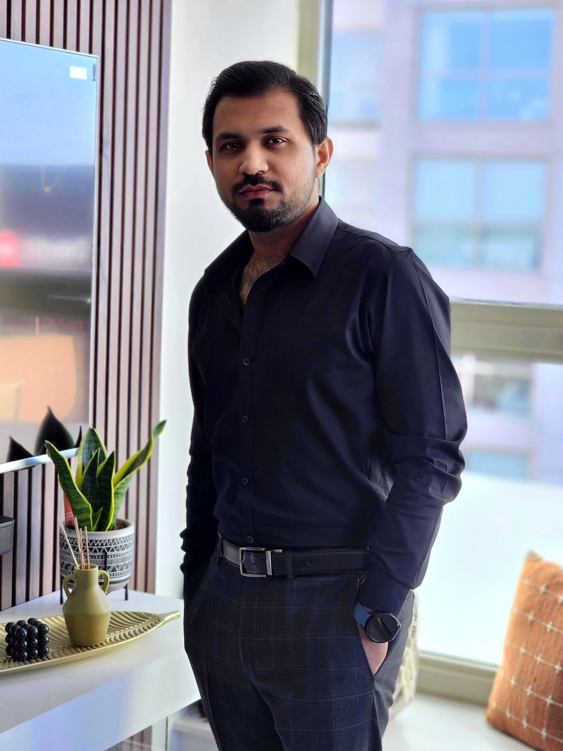 Syed Ali Zaidi