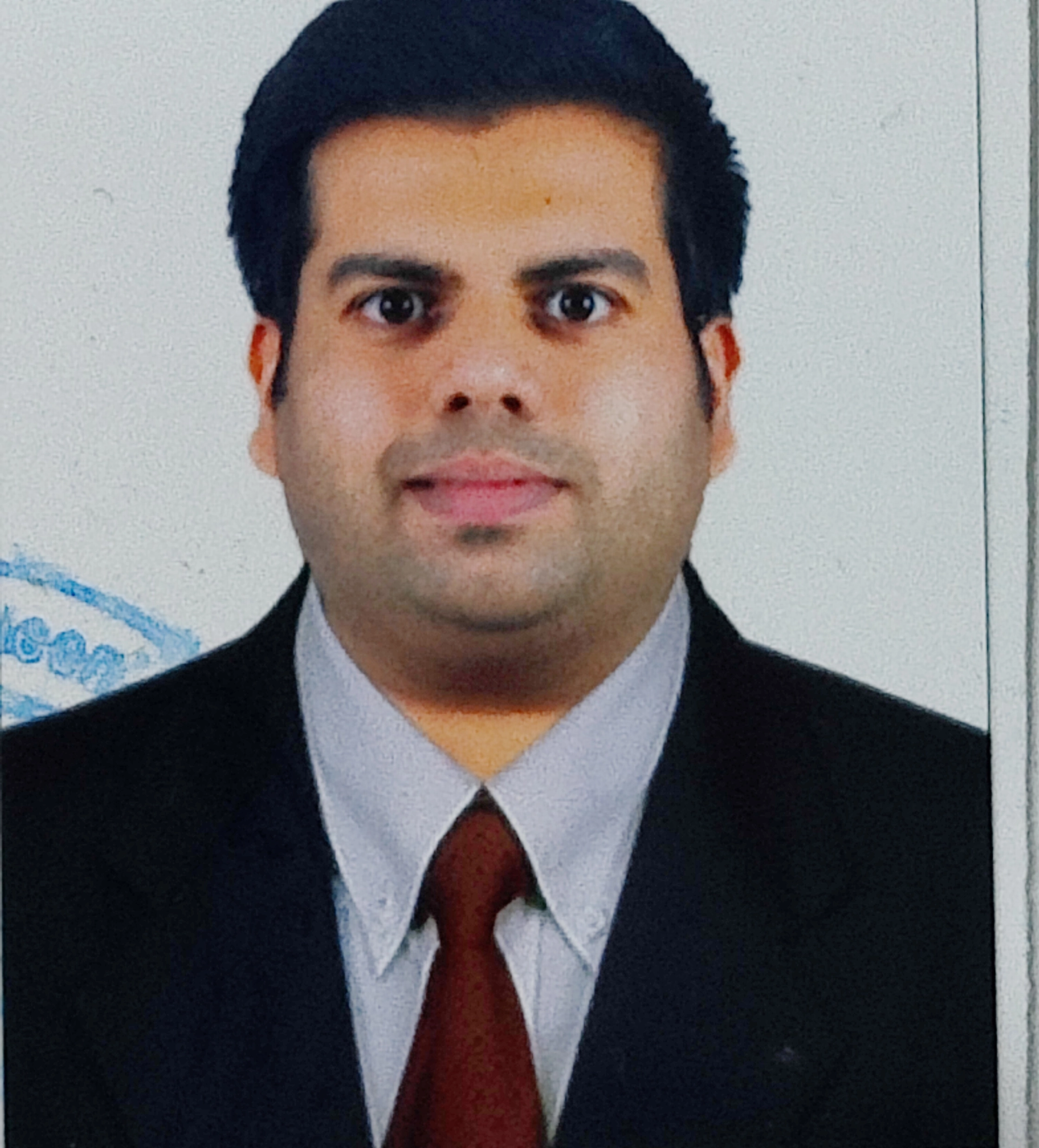 Dr Ashwin Chandhappan Venugopal