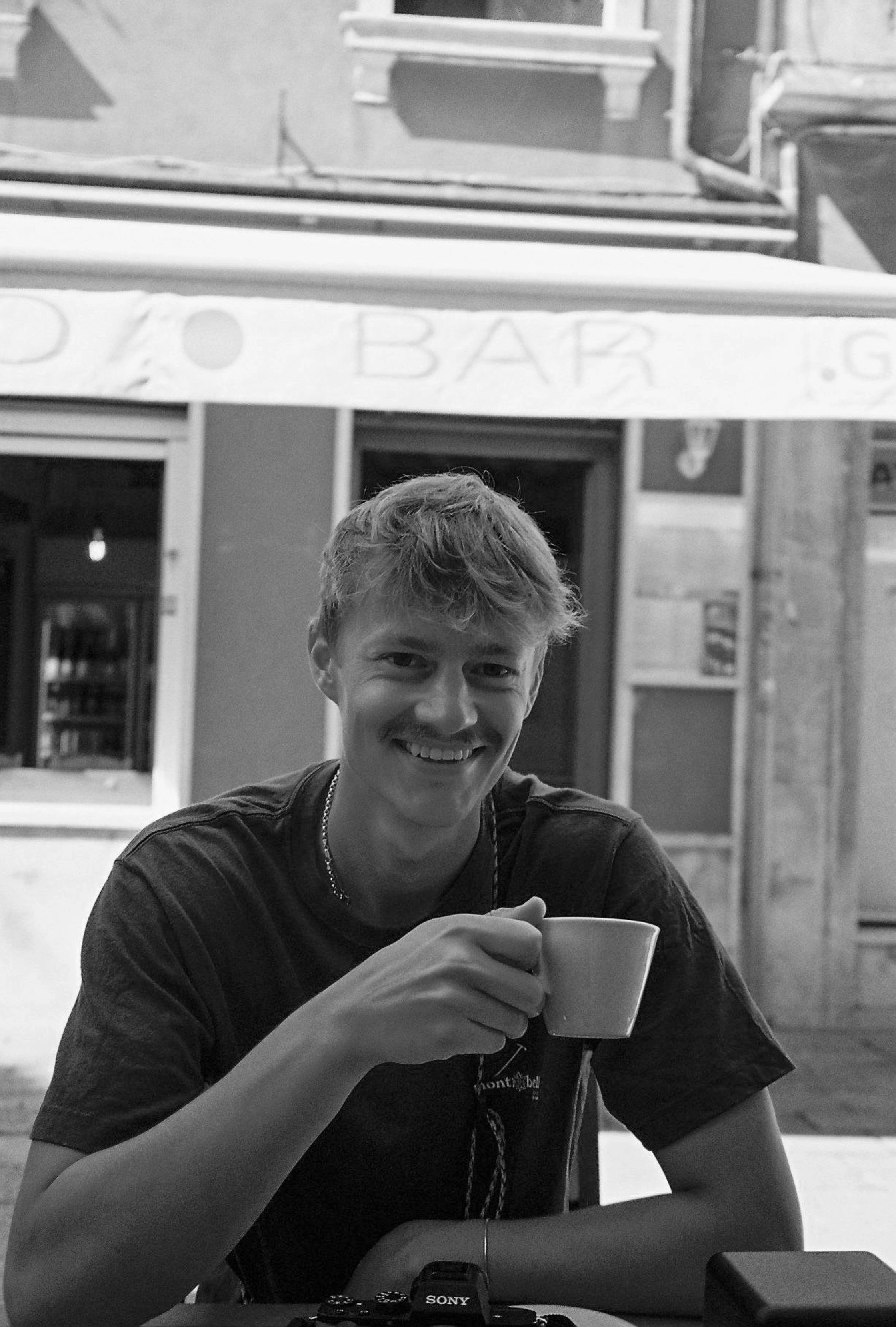 Kasper Spragg