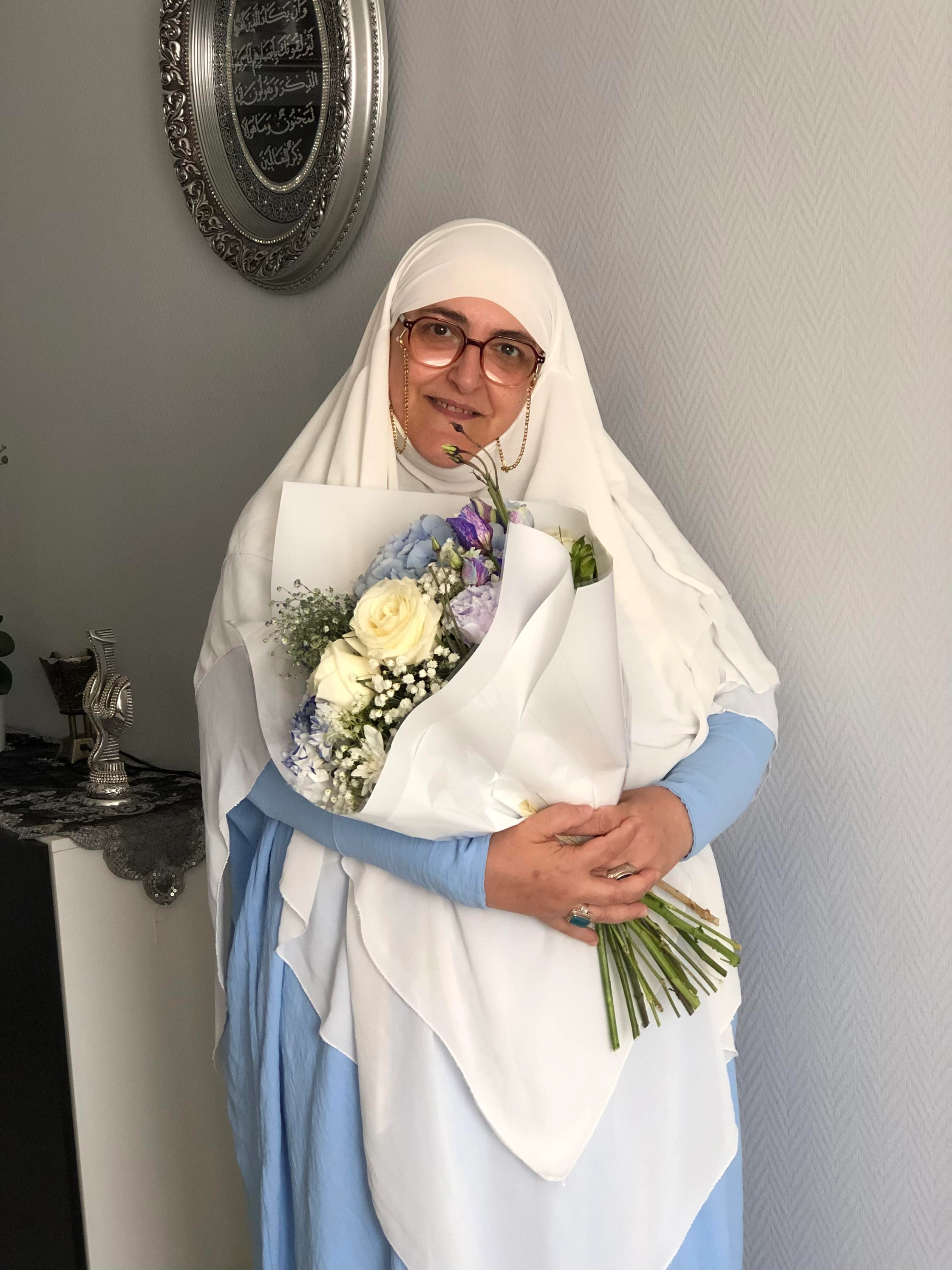 Maria del Pilar Hammami Parra