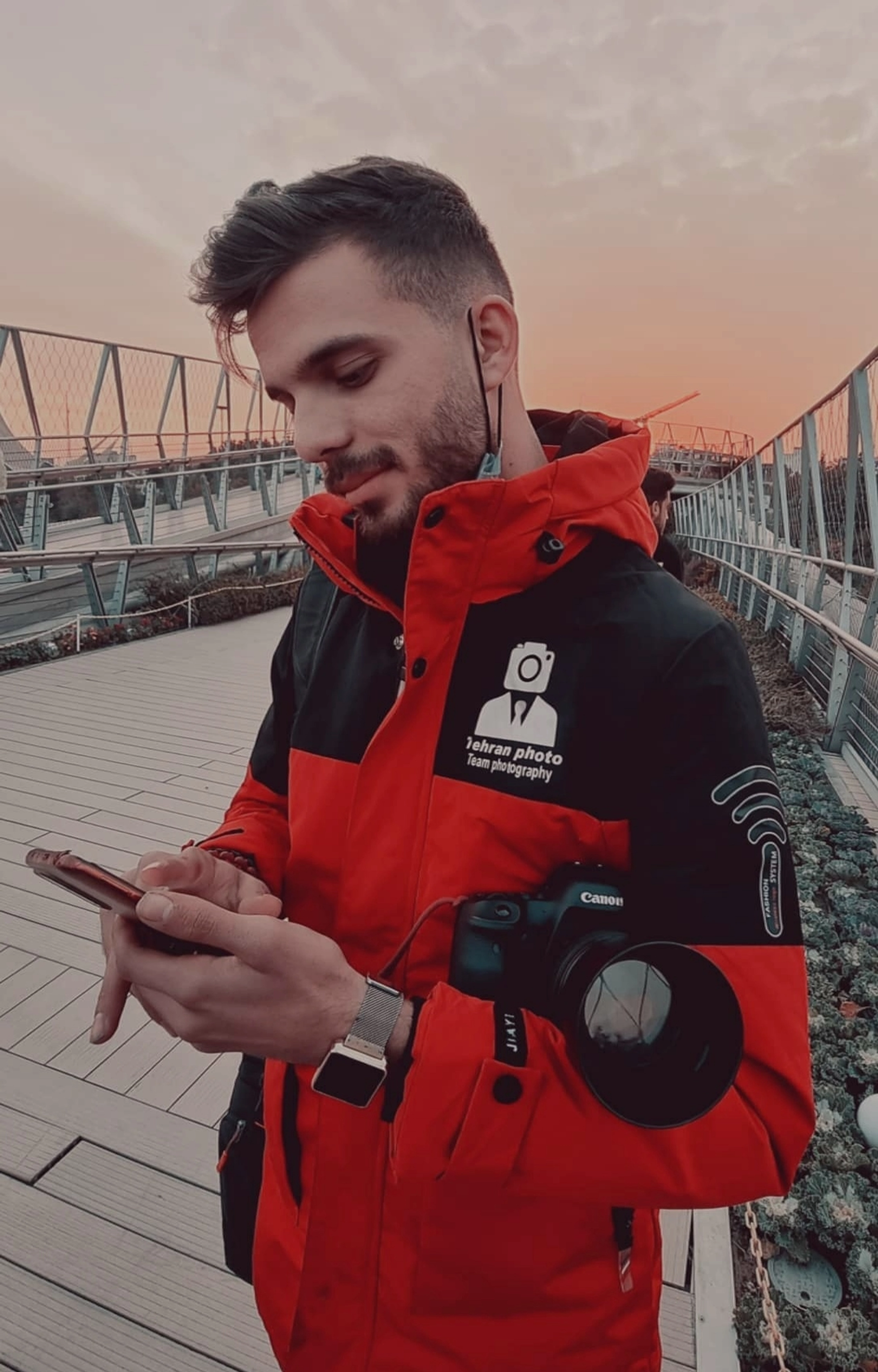 Saeed kia