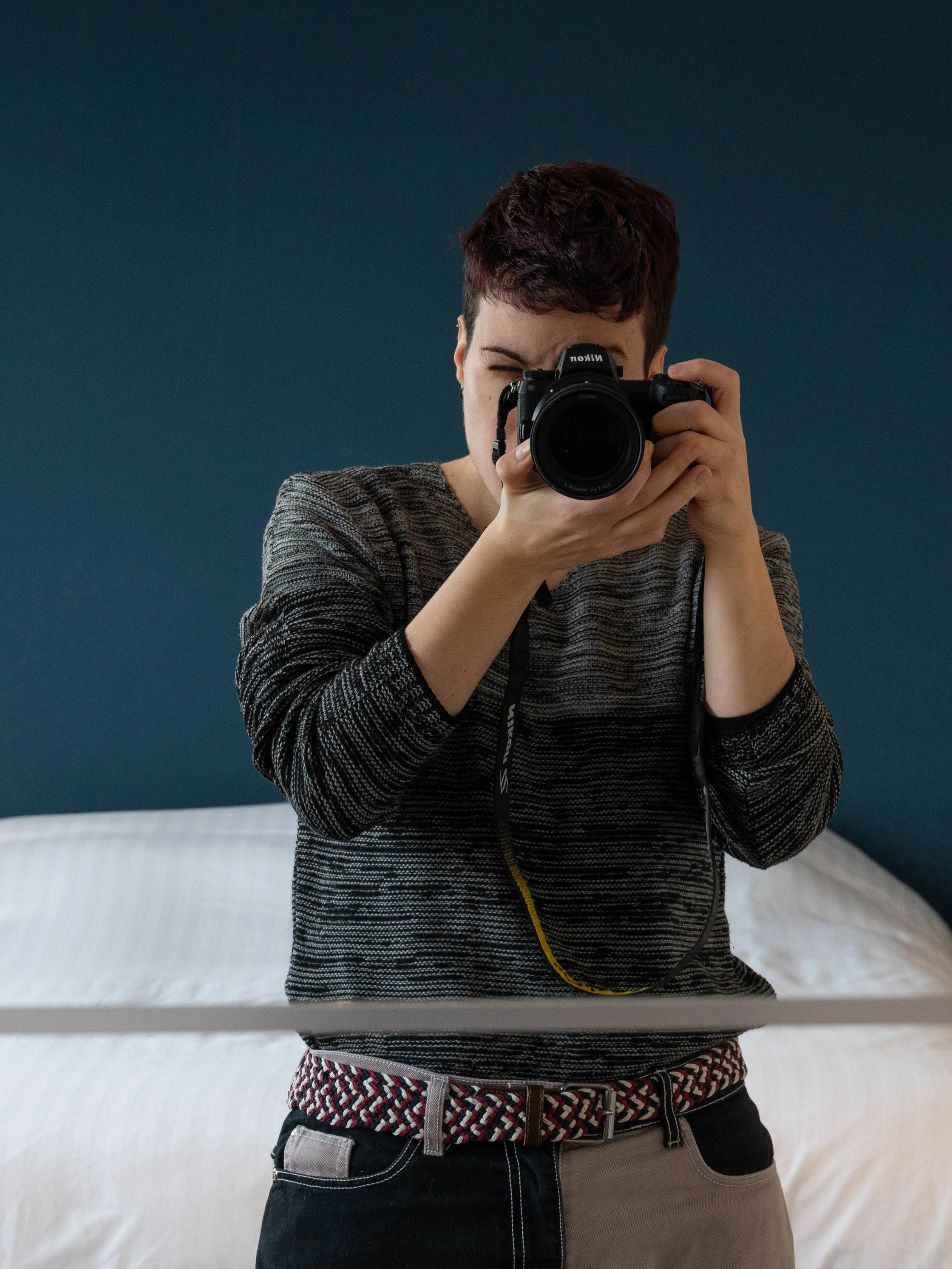 Nat in Focus | Nat Michail