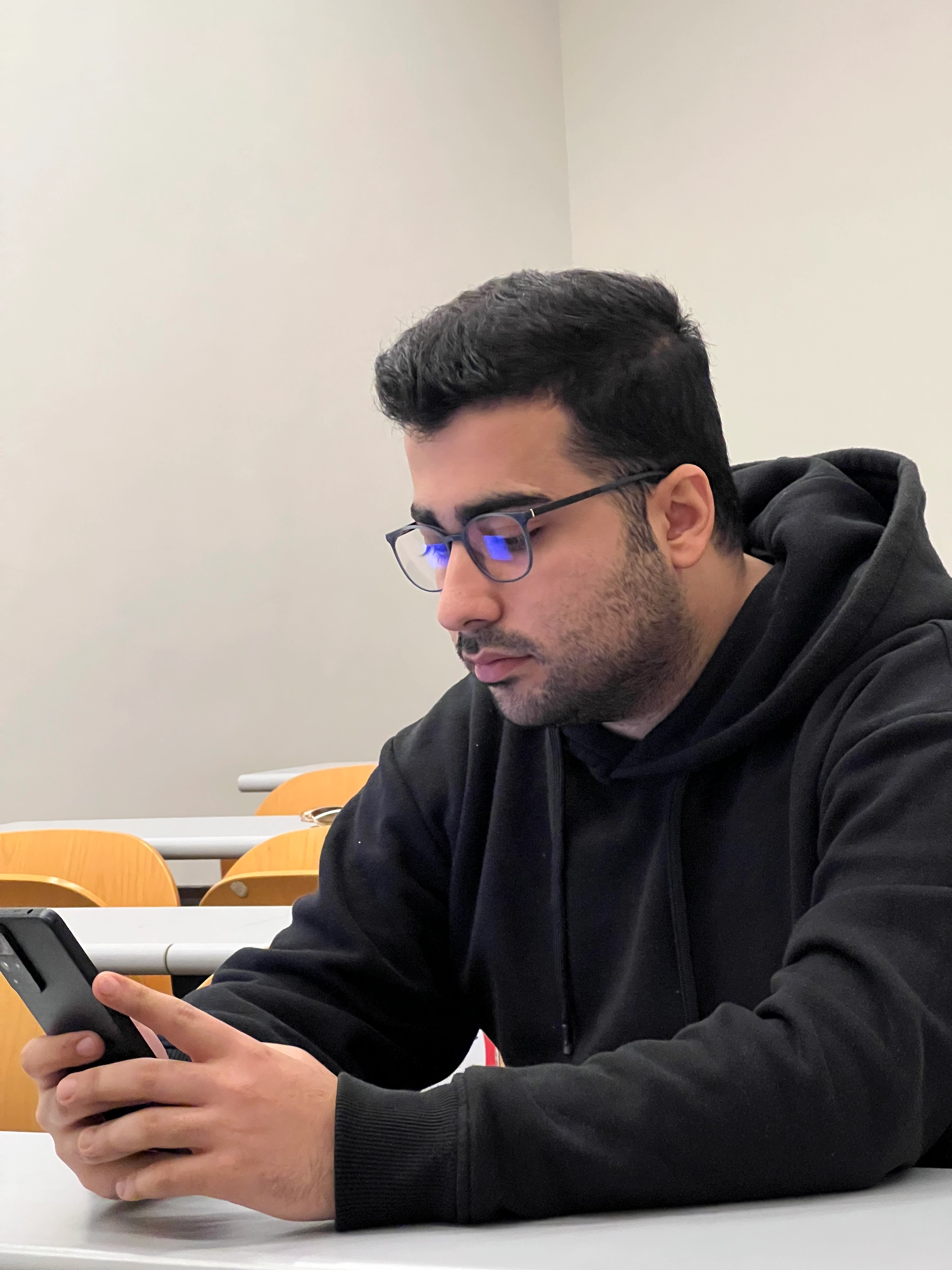 Shahryar Mostajeran