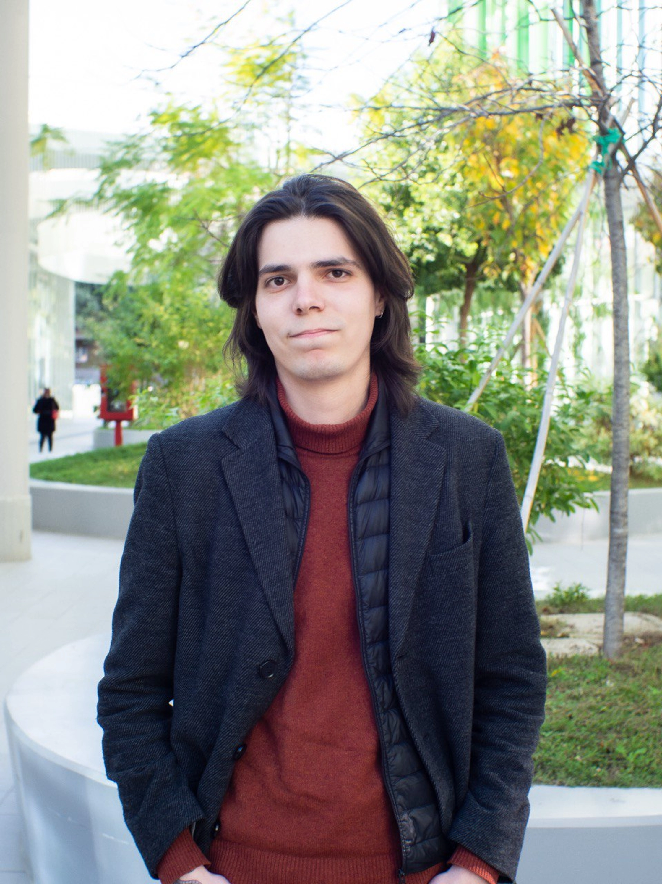 Gregory Ledovsky