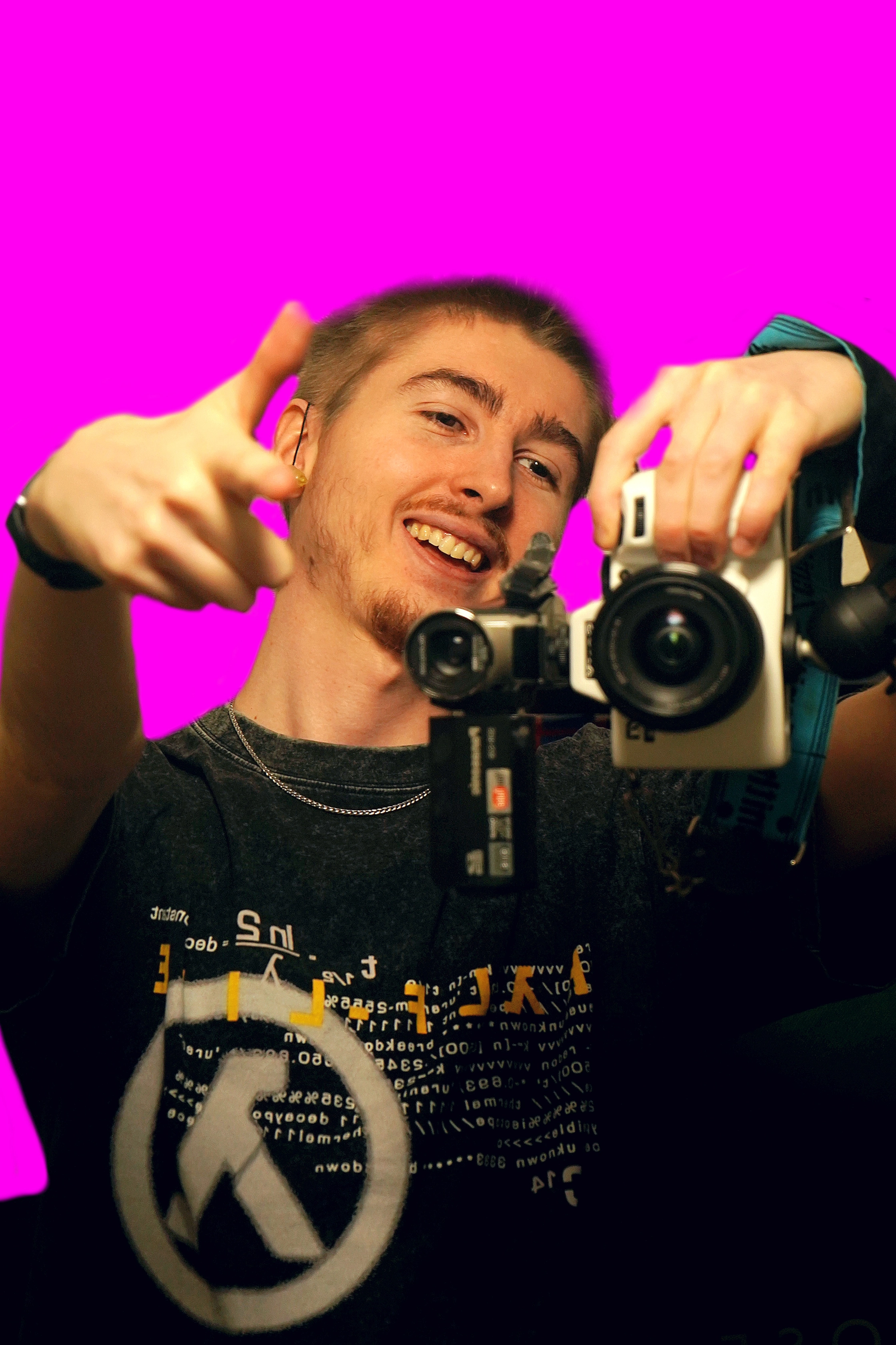 Joseph Oates @Joeoatesvisuals