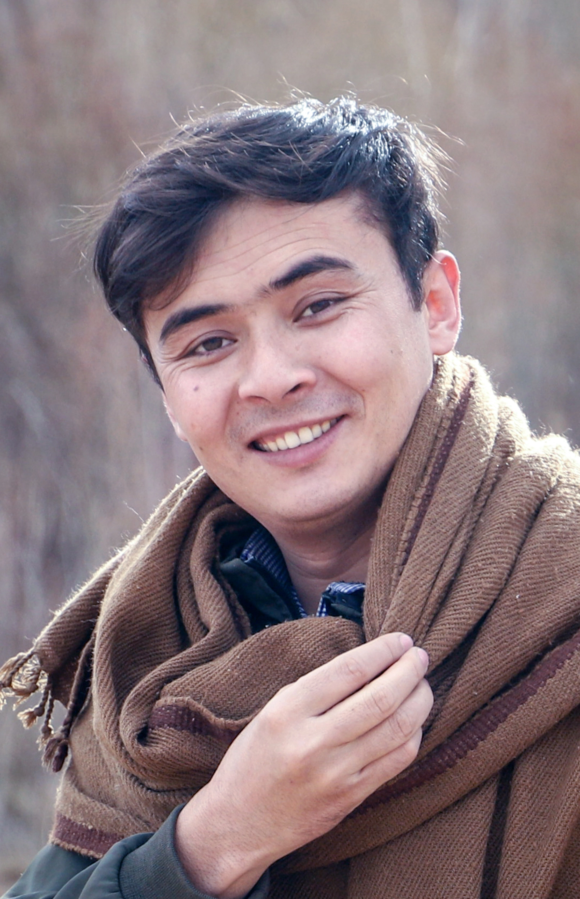 Mohammad Ali SHeida