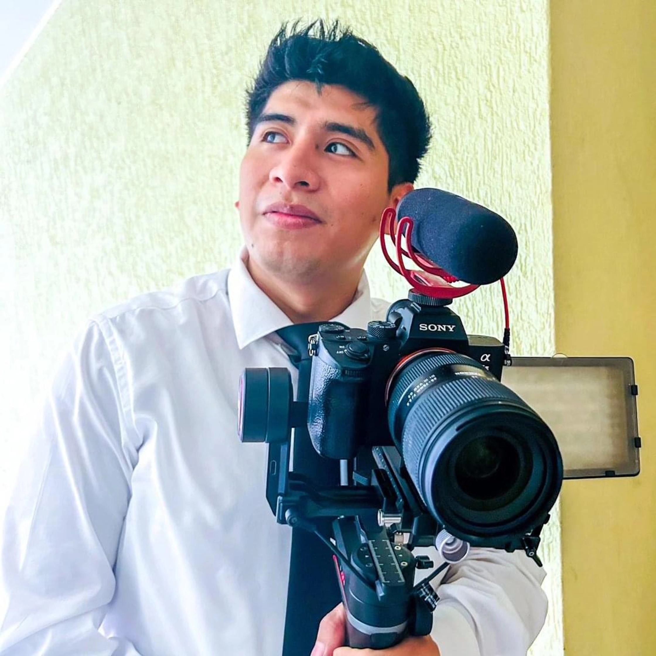 Daniel Jesus Cajamuni vicente