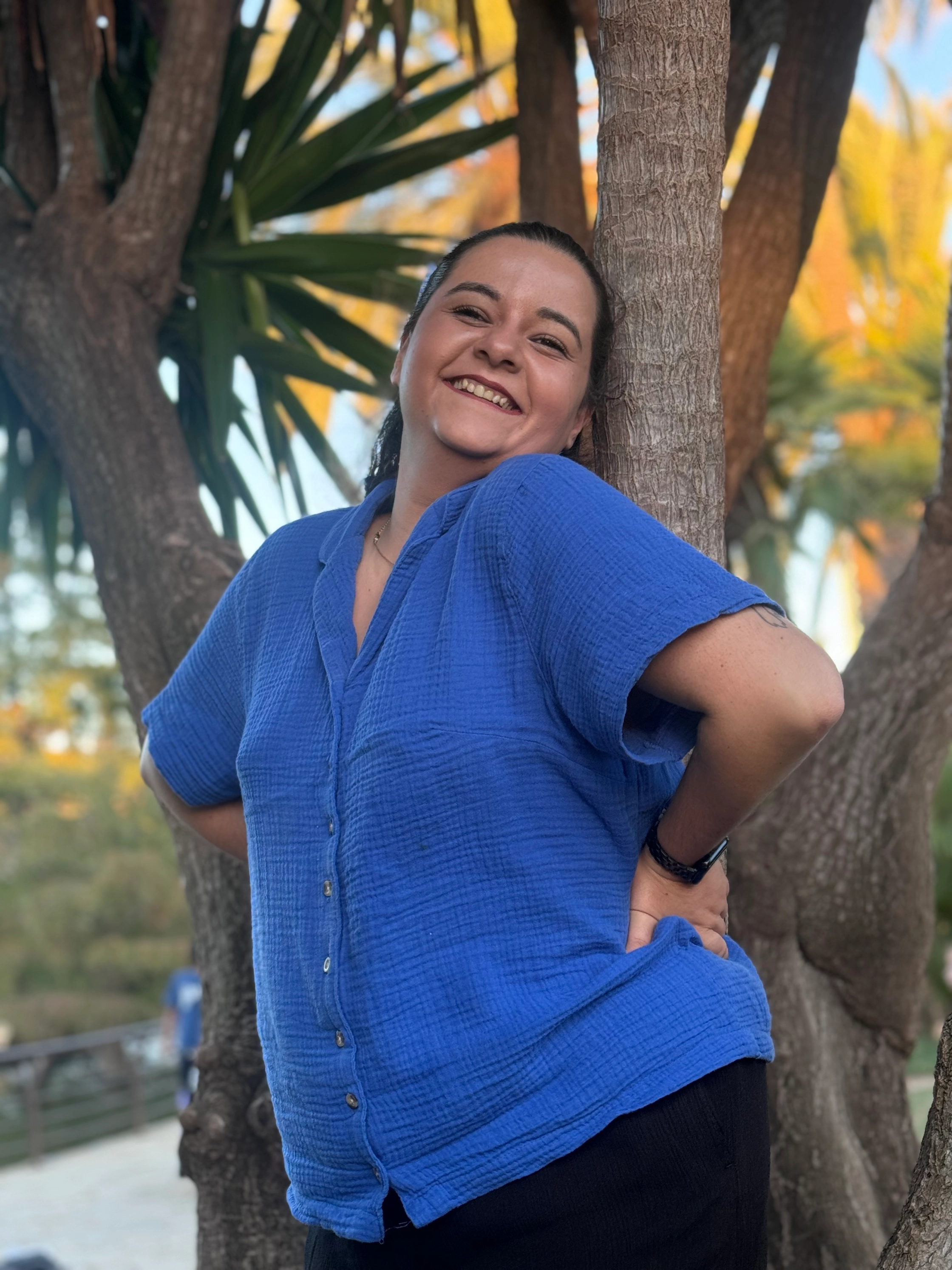 Zoe Gallego