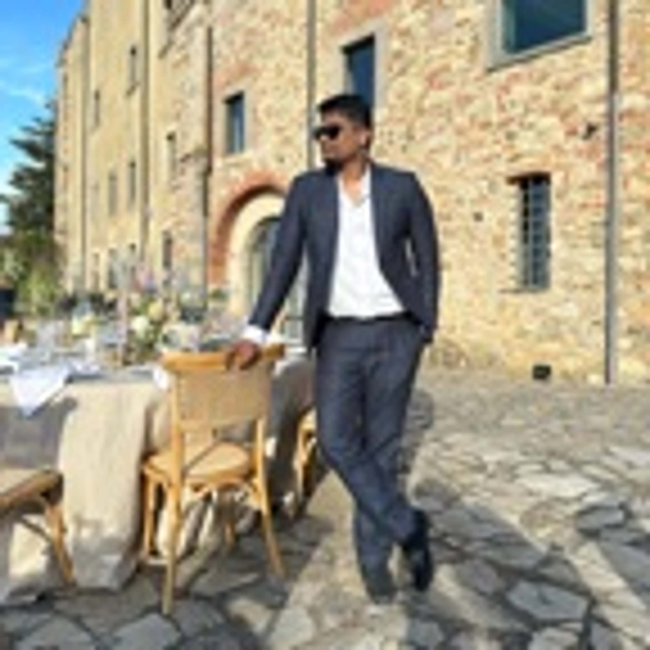 Samson David Soosai Manickam