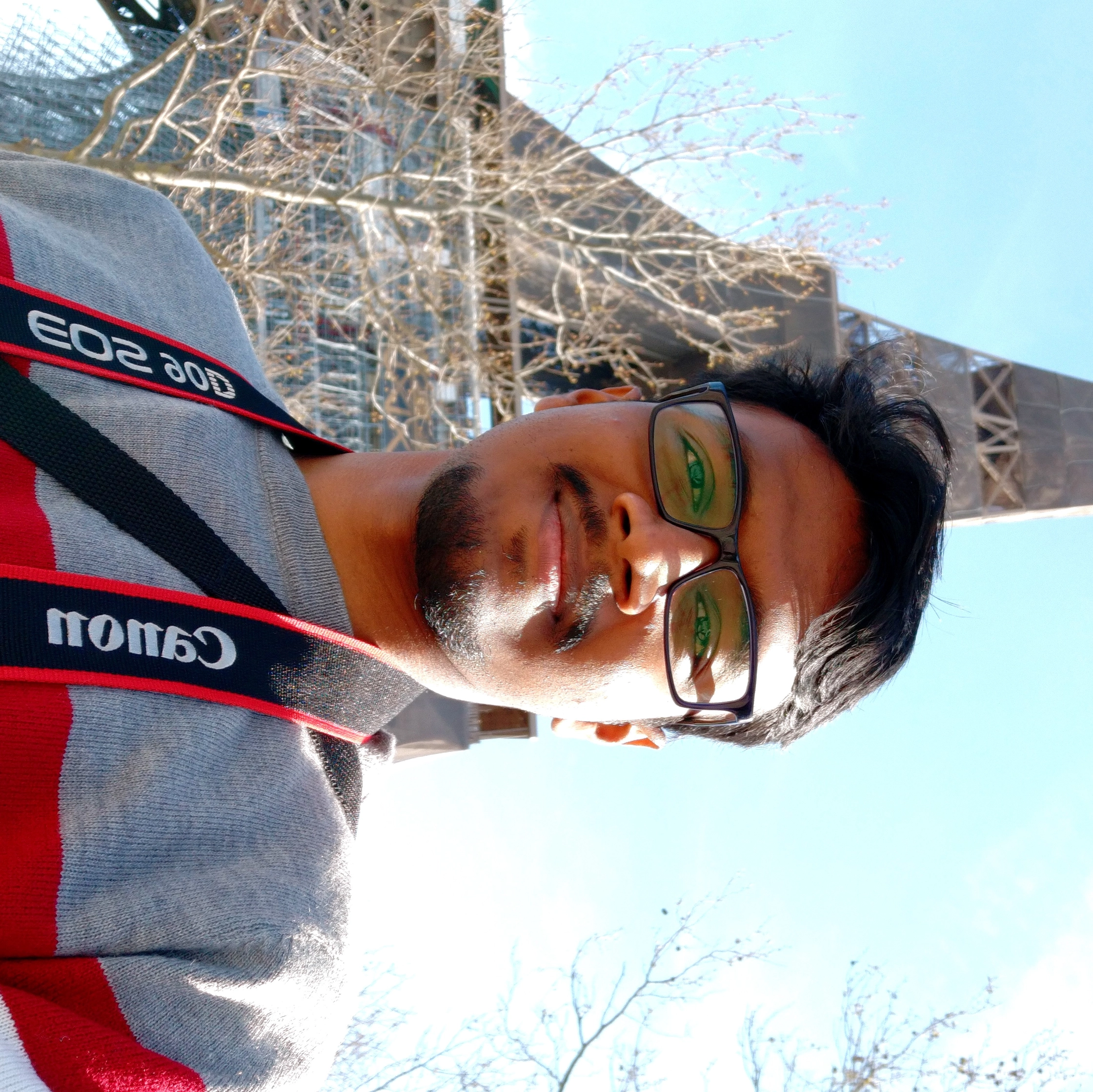 Pritam Saha